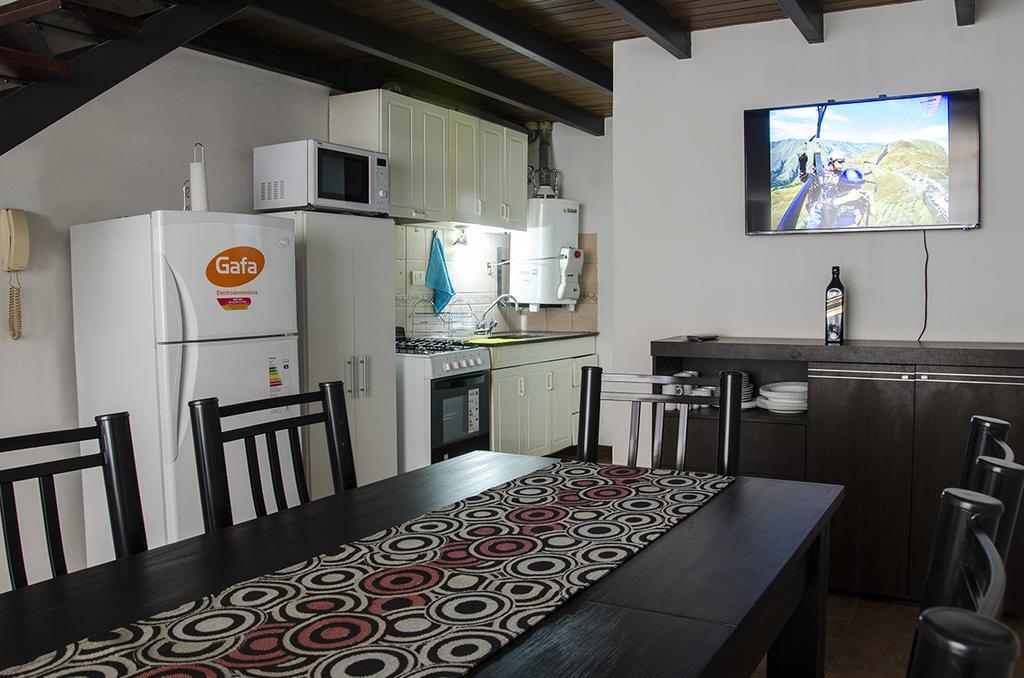 Departamento Loft, En Medio De La Ciudad Daire Mendoza Dış mekan fotoğraf