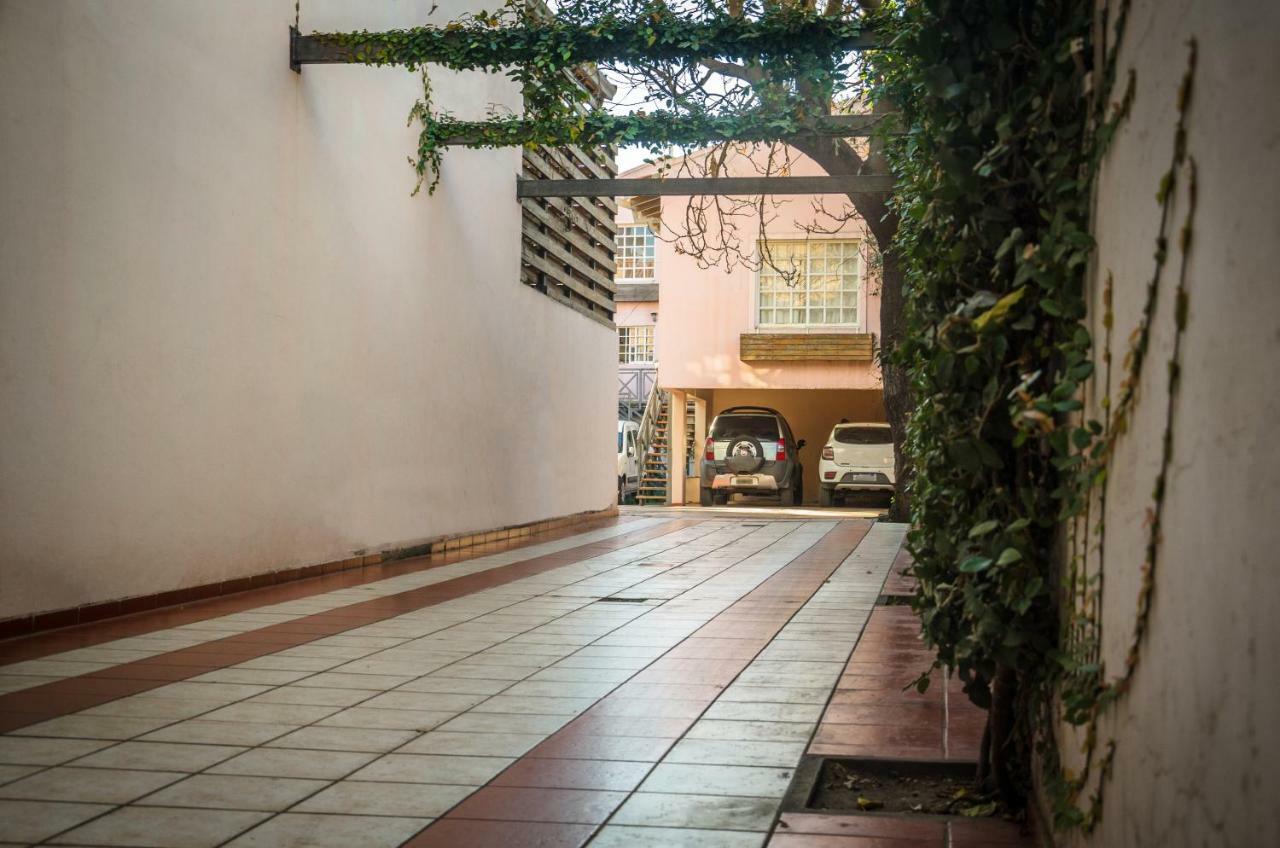 Departamento Loft, En Medio De La Ciudad Daire Mendoza Dış mekan fotoğraf