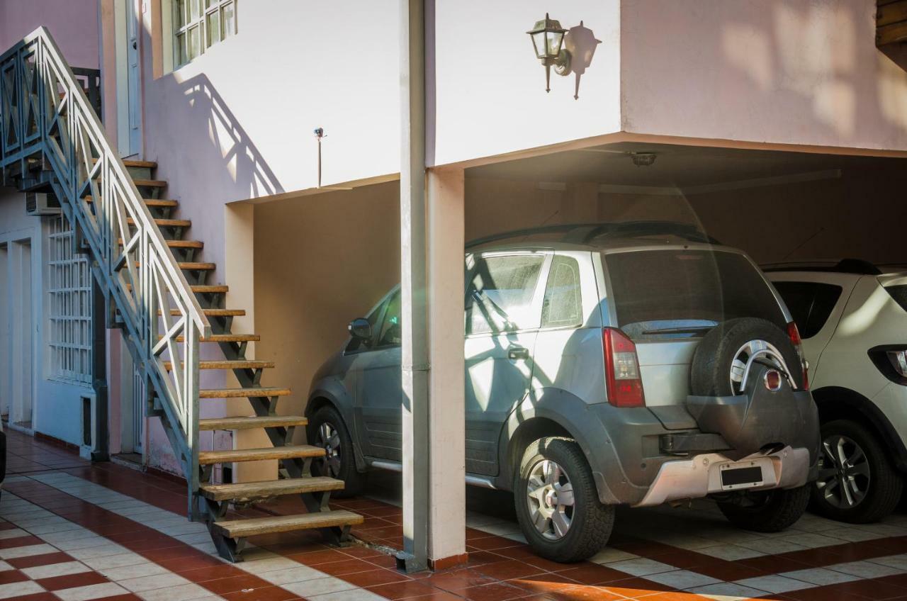 Departamento Loft, En Medio De La Ciudad Daire Mendoza Dış mekan fotoğraf